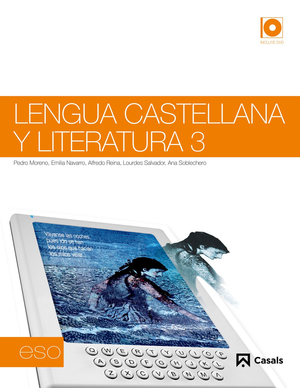 Lengua castellana y Literatura 3 ESO