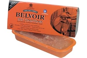 CARR & DAY & MARTIN Carr Day Martin & & Belvoir tack-balsamo for Horses, Stage 2, Leather