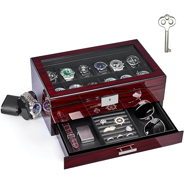 Jubaopen 8 Pcs Cuscino In Velluto Per Orologio Espositore