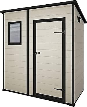 lifetime 10 ft. x 8 ft. outdoor storage shed
