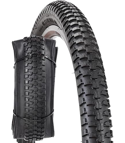 Continental Bicycle Tire Continental RIDE TOUR 27 X 1-1/4 BLACK