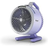 Shark Flexbreeze HydroGo Serinletici Buharlı Fan - Lila