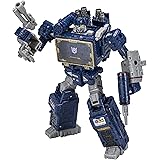 Hasbro - Transformers Generations: Legacy - Soundwave Action Figure Voyager Class (F3517)