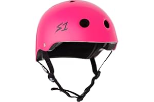 S-ONE S1 Lifer Helmet for Skateboarding, BMX, and Roller Skating