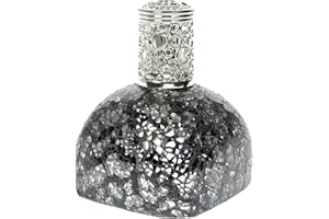 Airdragon Lampada profumata catalitica Twilight, in vetro con mosaico specchiato, da circa 14 cm di altezza