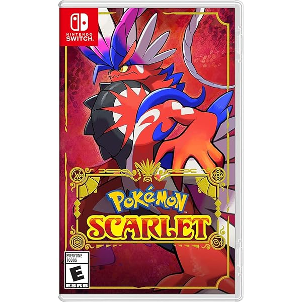 Pokémon Scarlet & Violet vs. HeartGold & SoulSilver - Cheat Code Central