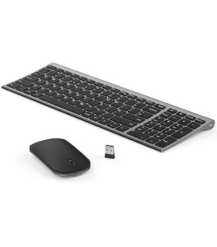 Ricevitore USB Di Ricambio Per Tastiera E Mouse Seenda WGJP-031 | Bianco | Istruzioni Riparazione