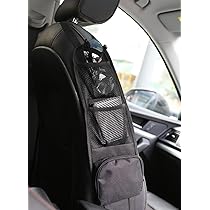 KUOSHI Custom Multifunction Universal Car Seat Side Organizer Bag B2B Wholesale | Car Seat Organizer | HANGZHOU KUOSHI IMP&EXP CO.,LTD