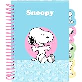 Safta SNOOPY &ndash; Notepad A5, Notebook, Notebooks, Ideal for School-Age Children, Comfortable and Versatile, Quality and Resista
