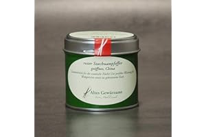 Altes Gewürzamt Szechuanpfeffer rot Gewürz - Ingo Holland Gewürzdose