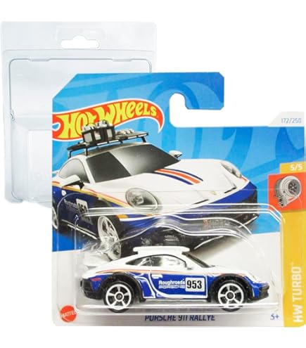 Hot Wheels Cadillac Project GTP Hypercar - HW Turbo 3/5