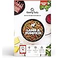 Goofy Tails Lamb & Pumpkin Wet Dog Food 200g (200g X 1 Pack), Wholesome, Human Grade, Preservative & Gluten Free, Taste Booster & Food Topper