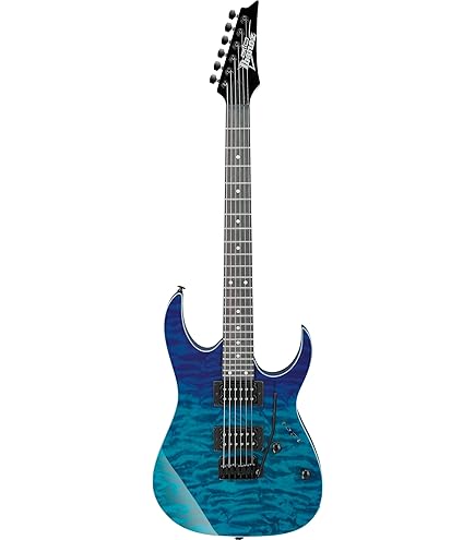 Ibanez GIO SERIES, 7 String, Quilted Maple, Fixed Bridge, HH