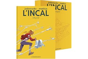 L'Incal - Intégrale sous coffret