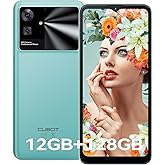 CUBOT Note 21 Smartphone 12GB(6+6) RAM + 128GB ROM TF 1TB Expand 6,56" 90Hz Schermo Android 13 Telefono Cellulare 50MP Fotoca