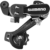 Shimano RD-TZ31 Deragliatore Posteriore Montaggio Diretto 6 Velocità 7 392919175747 - Foto 2