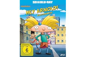 Hey Arnold! - Die komplette Serie (SD on Blu-ray)
