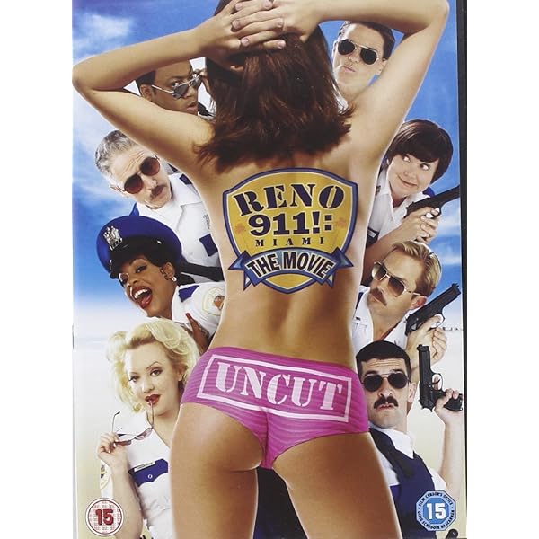 その他 Reno 911: Complete Third Season / [DVD] Amazon.com: Reno 911: The Complete Series : RENO 911: THE