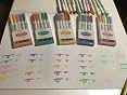 ZEBRA | Set 5 Subrayadores Mildliner De Doble Punta Sunny