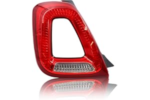 Finest Folia Pellicola per fanali posteriori, set da 2 pezzi, per superficie media dei fanali posteriori, sinistra e destra, decorazione su misura, accessori per auto, autoadesiva, DS017 (bianco)