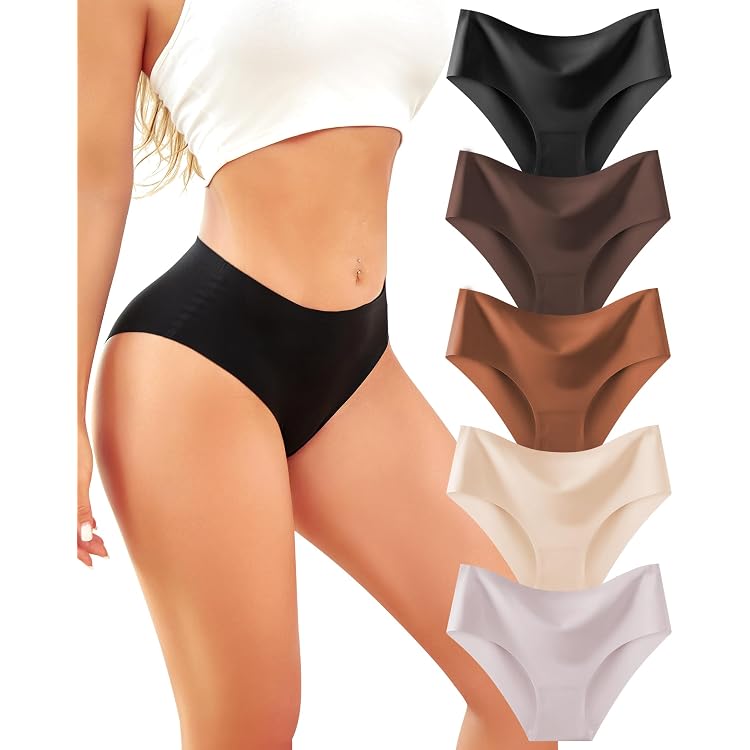 Nahtlose Slips Damen Tanga - Suchergebnis Auf Für Produktbild-Vorschau 7