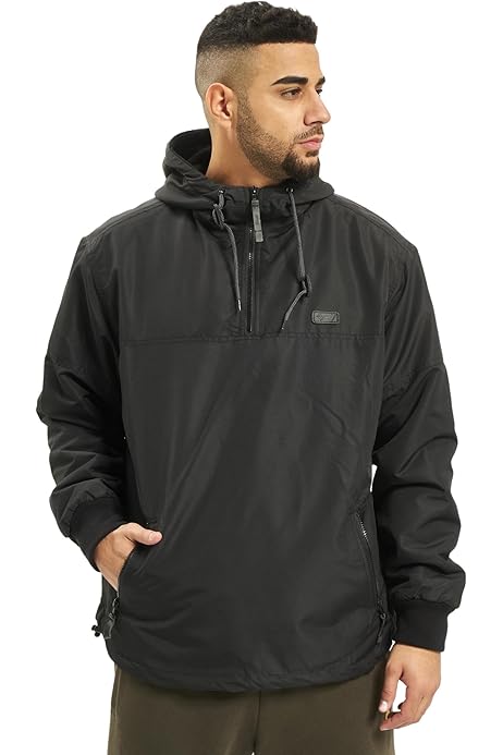 Giacca A Vento Brandit Uomo - Cerniera Frontale, Fodera In Pile | Impermeabile E Antivento - Foto 10