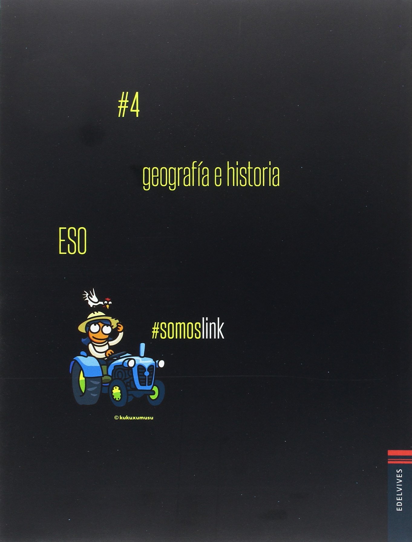 Geografía e Historia 4.º ESO - Andalucía