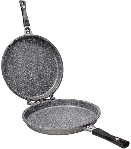 Mopita Girafrittata 20cm - Padella Rotante Per Frittate, Per Gas E Elettrico, In Alluminio - Foto 6