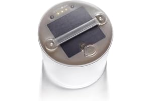 MPOWERD Luci Lux: solarna nadmuchiwana latarnia