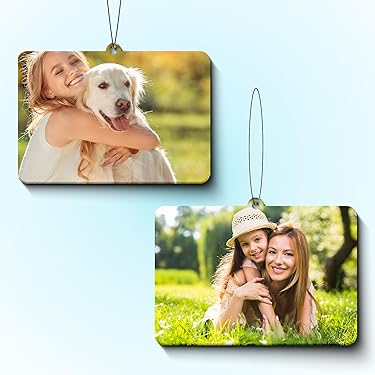 2x Auto Duft Diffusor Flaschen - Milchtee Farbe Für Lüftungsgitter