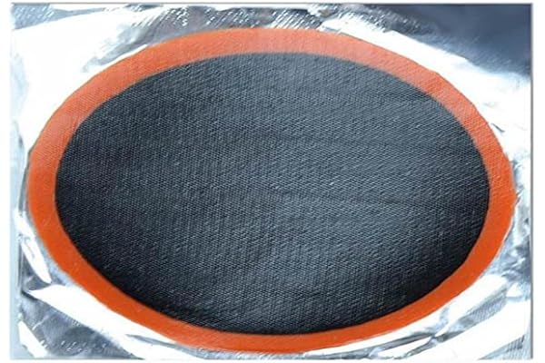 Patch Moto (boîte de 30 pièces) de 75 mm