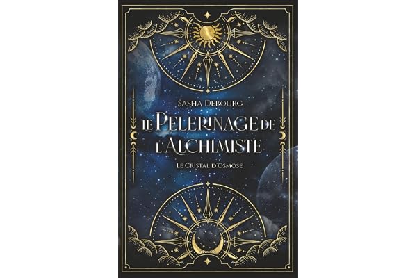 Cristal d'osmose - Le pèlerinage de l’alchimiste
