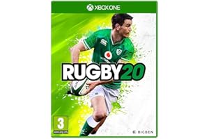 Bigben Rugby 20 Videogioco XBOX ONE