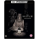 The Witch [UHD] [Blu-ray]