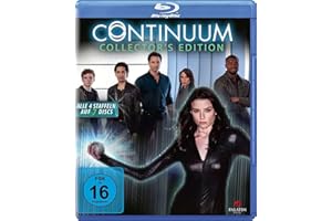 Continuum - 1-4 - Collector's Edition