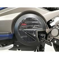 Resin Bike 3D-Aufkleber Für Kymco AK 550 (2017-2018), Harzbeschichtet, Zum Schutz & Dekorieren