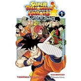 Dragon Ball Heroes Ultra God Mission n&ordm; 01: 1 (Manga Shonen)