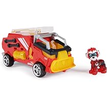 Paw Patrol, Camion dei Pompieri di Marshall Tematizzato Il Super ...