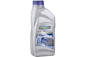 RAVENOL ATF Dexron III H/automático de getriebeöl Dexron 3 (H), 1 L
