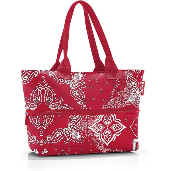 Reisenthel Shopper E1 Jungle Curry – Vielseitige Einkaufstasche & Damenhandtasche In Einheitsgröße, Wasserabweisend