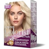 Master Colorist Set Sa&ccedil; Boyası 0.2 Baby Blonde