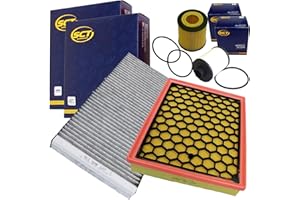 BANDELONE Inspektionspaket Inspektionspaket passend für 1.9 CDTI Vectra C + GTS