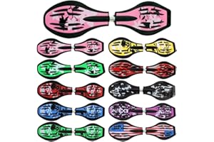 ‎FUNTOMIA FunTomia Waveboard Original ABEC9 Kugellager inkl. Tasche - Bis 120kg - (Verschiedene Farbdesigns)