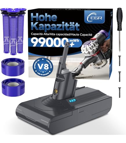 CS-SFA510BL Batteria 1200mAh Ni-MH 7.2V – Compatibile Con Seik Terra FA5-10, Sostituisce 709053557