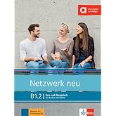 Netzwerk neu in Teilbanden: Kurs- und Ubungsbuch B1.2 mit Audios und Videos