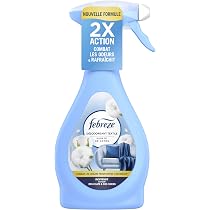 FEBREZE LÉNOR ORCHIDÉE DORÉE 500 ML - SPRAY TEXTILE