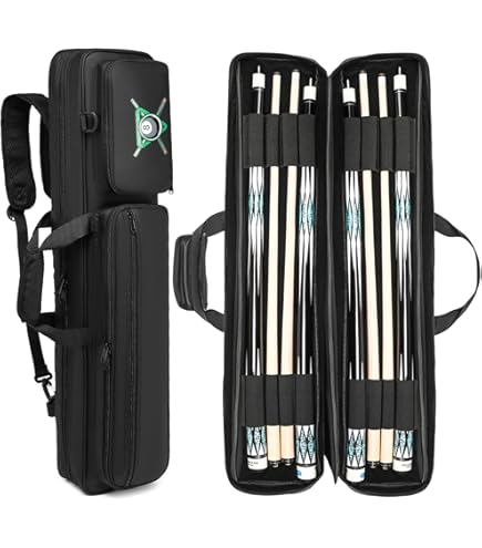 11-in-1 Billard Queue Tip Shaper - Komplettset Für Pool Queue Pflege