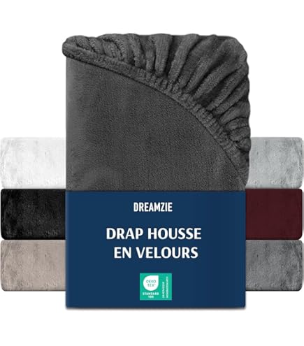 Soifox Jersey Warm Spanlaken 90 x 200 - 100 x 200 cm, 2-pack, pluche fleece fluweelzacht, knuffelig, pluizig, kasjmier-touch, bedlinnen voor boxspringbed topper matras, olijfgroen met elastiek