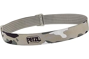 PETZL - Bandeau de Rechange pour Lampe Frontale Aria 1, Aria 2 - Unisex