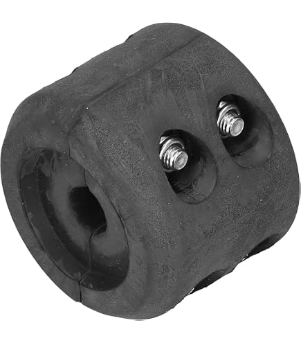 Bouchon Protection Câble Treuil - Stop Corde Caoutchouc Pour ATV/UTV 8mm